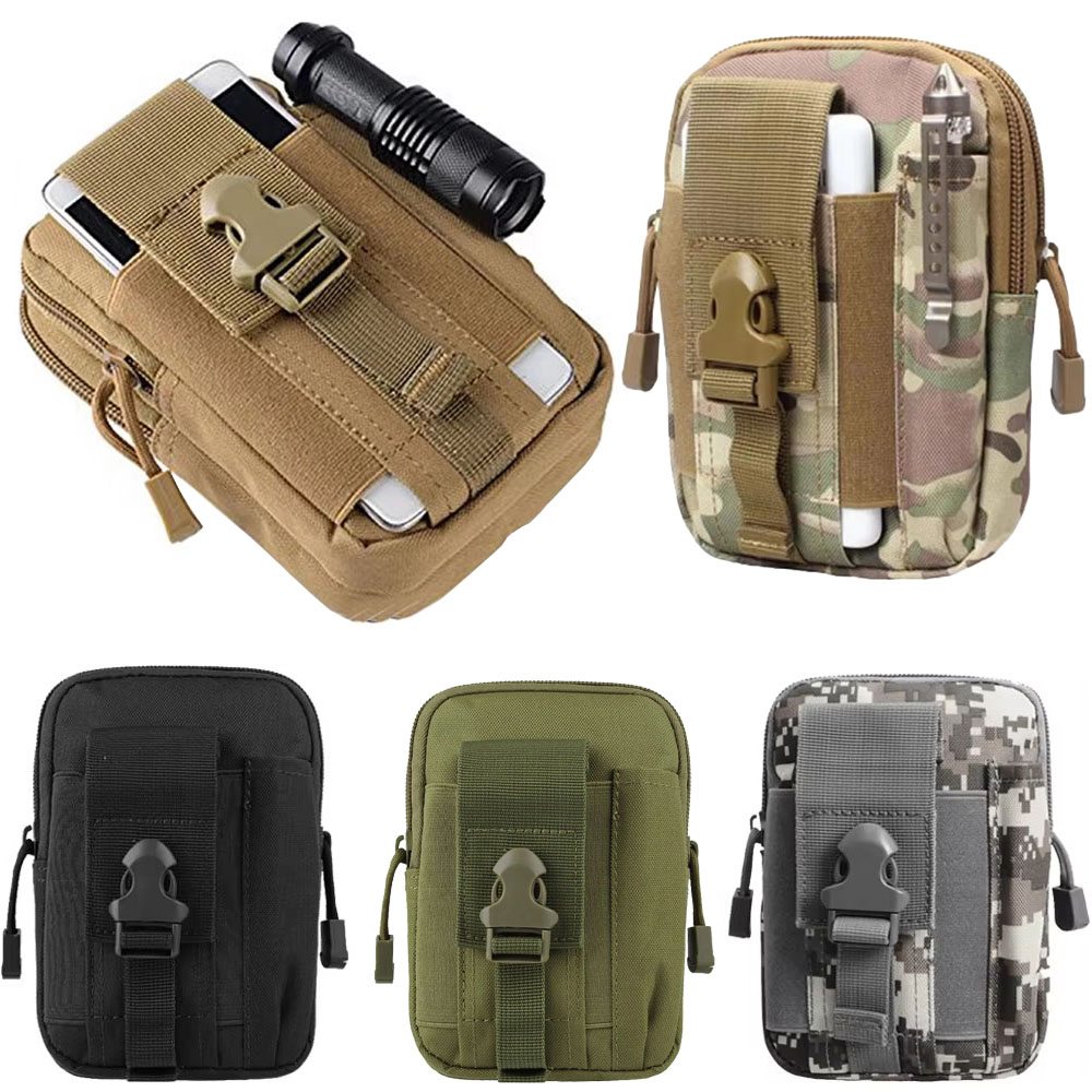 Sacs de ceinture tactiques mul - Edc Able Carry avis et prix