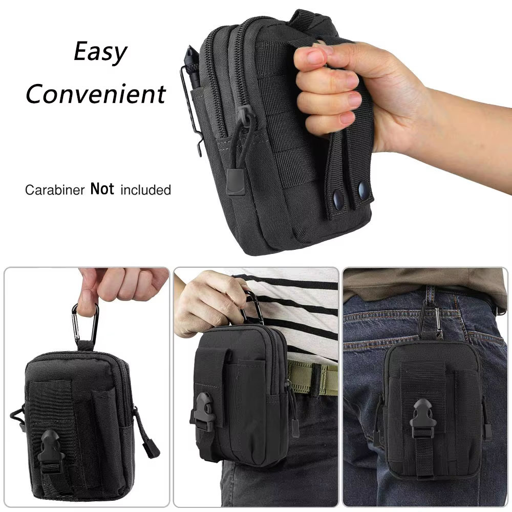 Sacs de ceinture tactiques mul - Edc Able Carry avis et prix