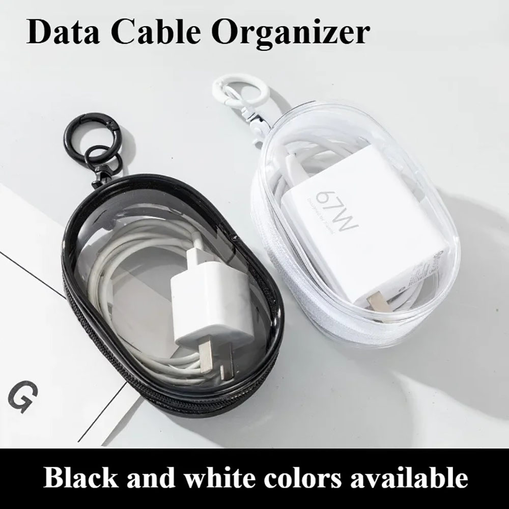 Organisateur de câbles pour éc - Cable Winder Keychain avis et prix